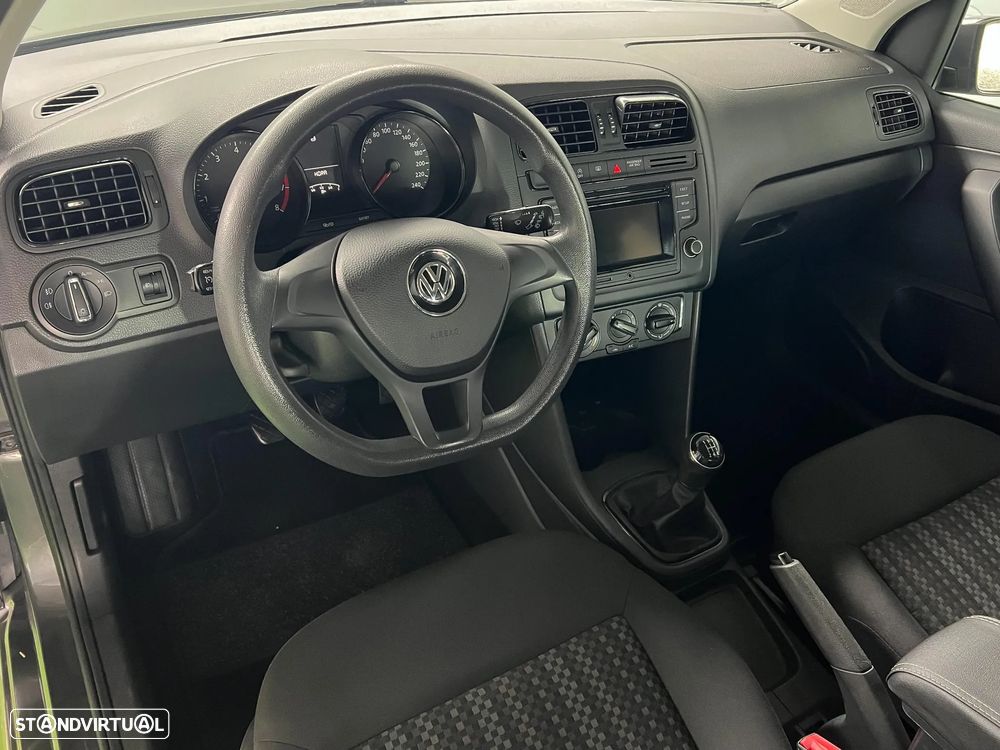 VW Polo - 8