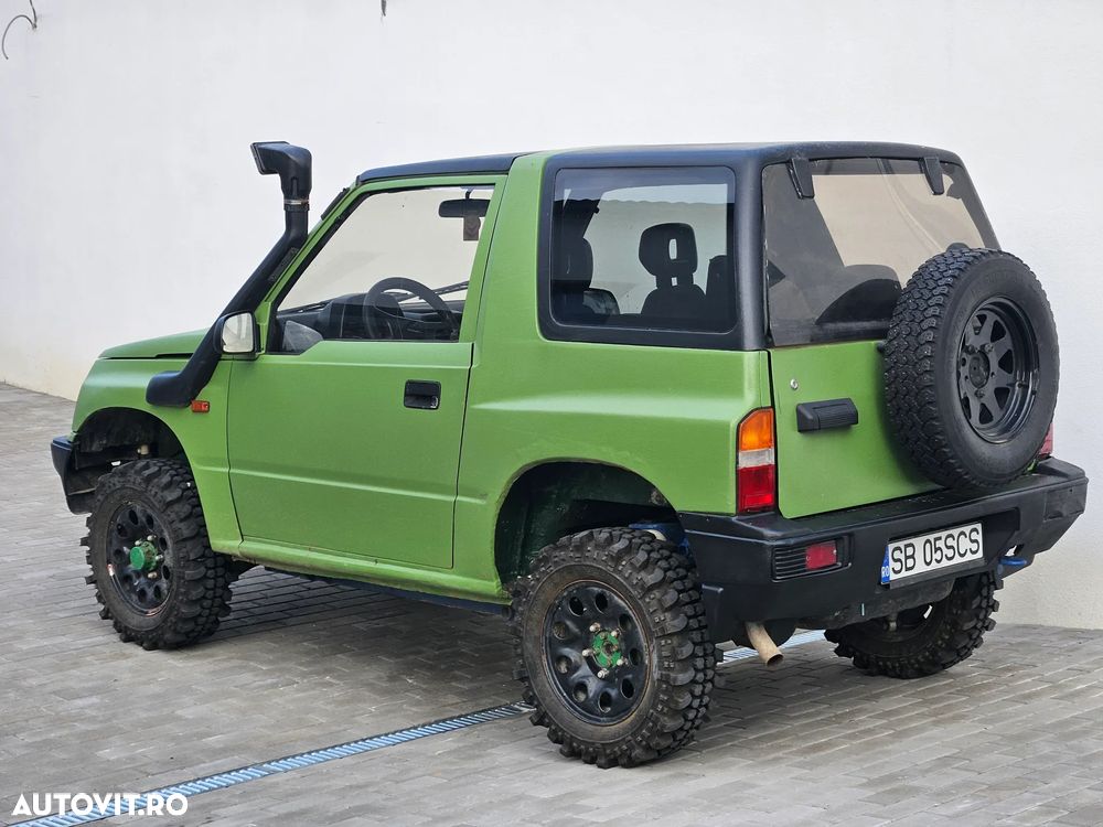 Suzuki Vitara - 4