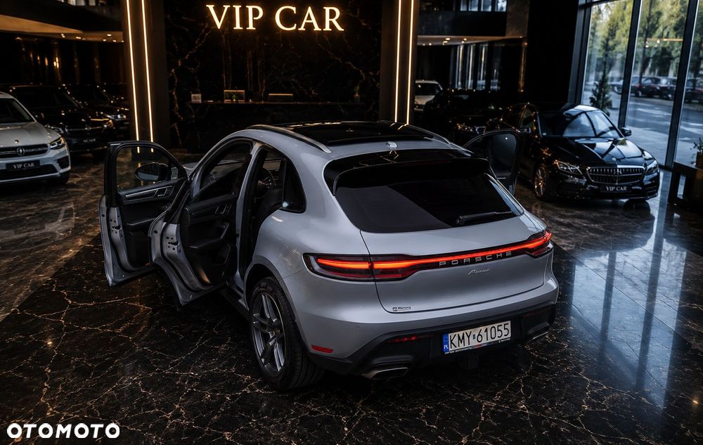 Porsche Macan PDK - 26