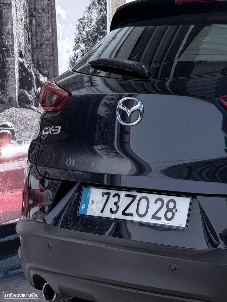 Mazda CX-3 1.8 Sky.Evolve - 10