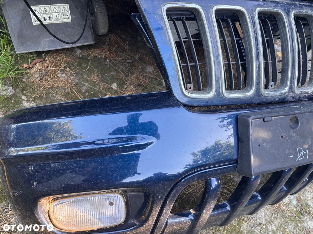 Zderzaki przód tył Jeep Grand Cherokee wj--WK-- WH-- - 8