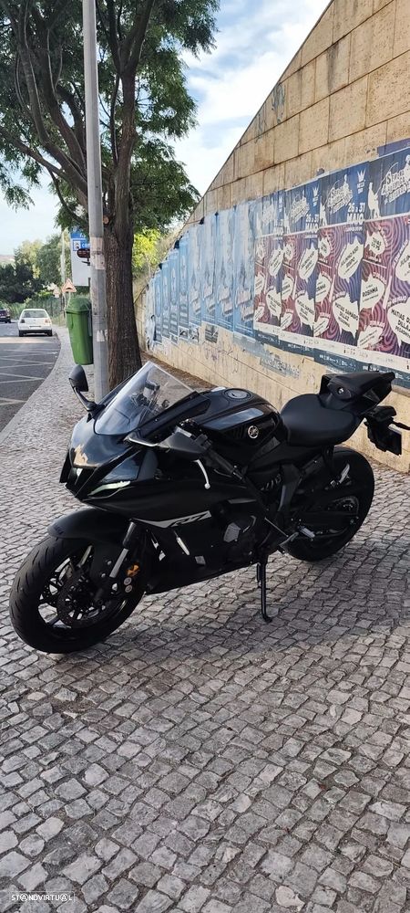 Yamaha R 7 35kw - 7