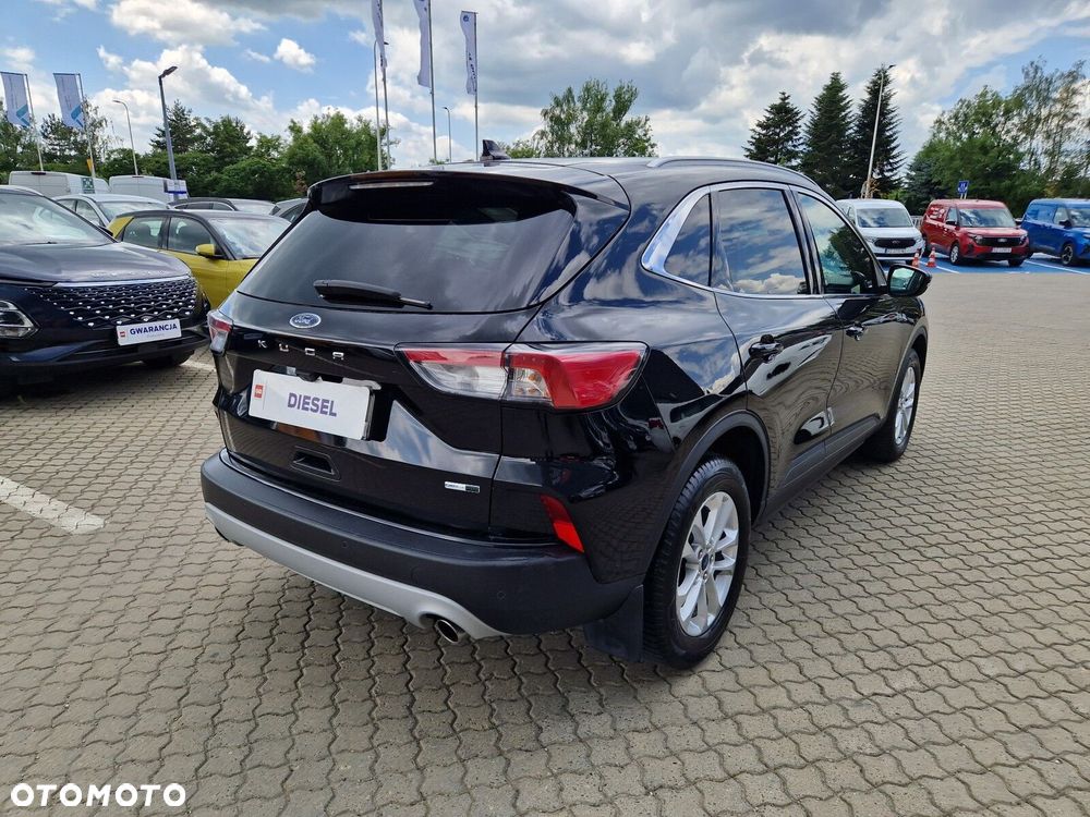 Ford Kuga 2.0 EcoBlue mHEV FWD Titanium - 6
