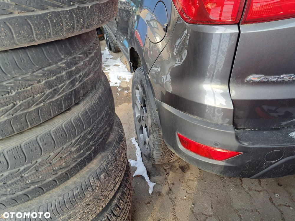 Ford EcoSport 1.5 TDCi Navi Edition ASS - 2