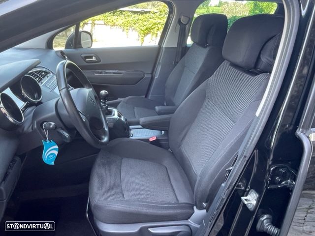 Peugeot 5008 1.6 E-HDi 7L Active 2-Tronic - 15