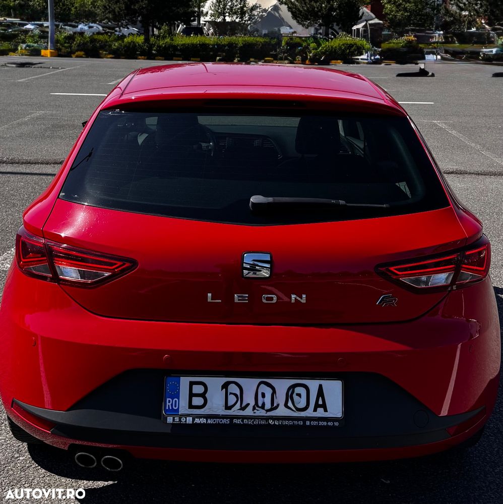 Seat Leon 1.4 TSI Start&Stop FR - 5