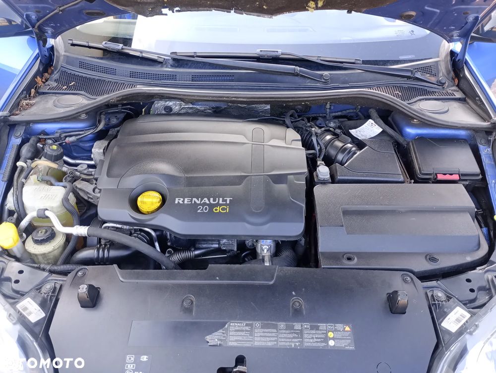 Renault Laguna 2.0 dCi Tech Run - 8