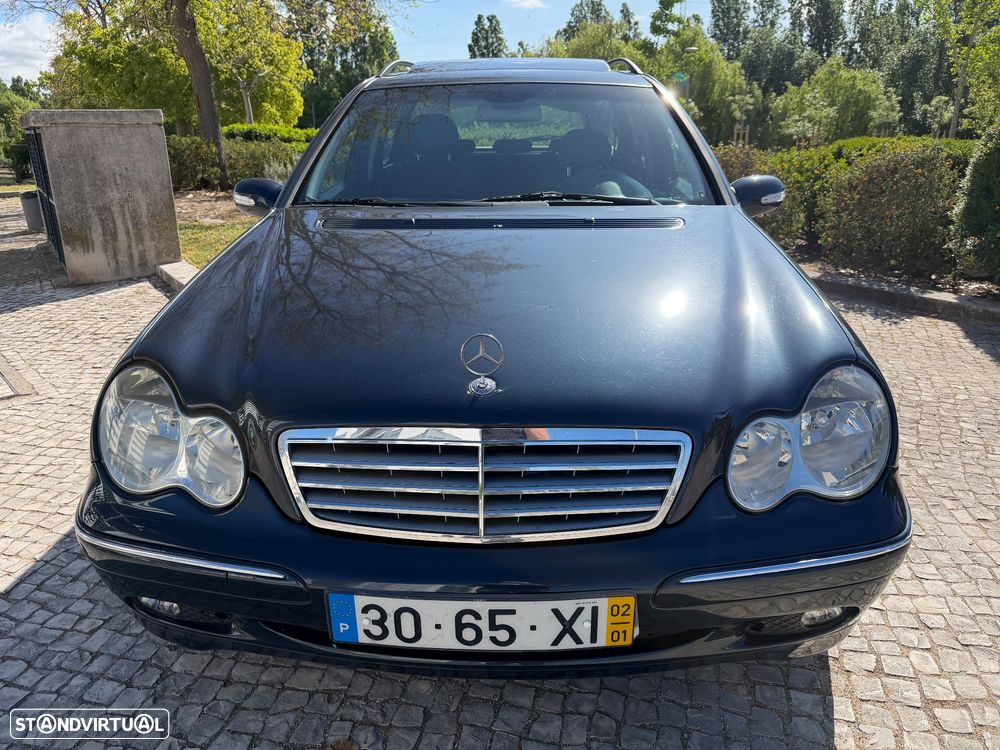 Mercedes-Benz C 220 CDi Avantgarde - 11
