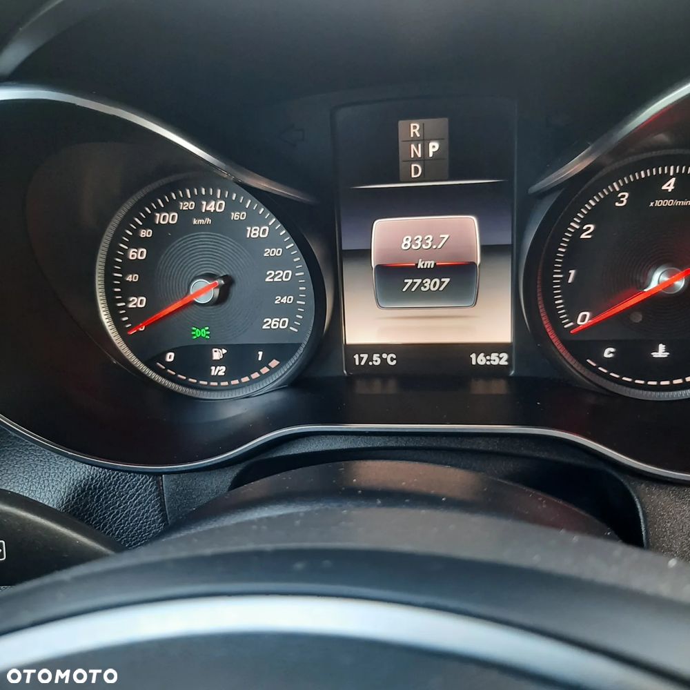 Mercedes-Benz GLC - 19