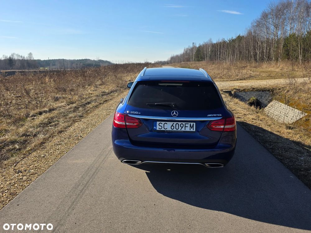 Mercedes-Benz Klasa C - 15