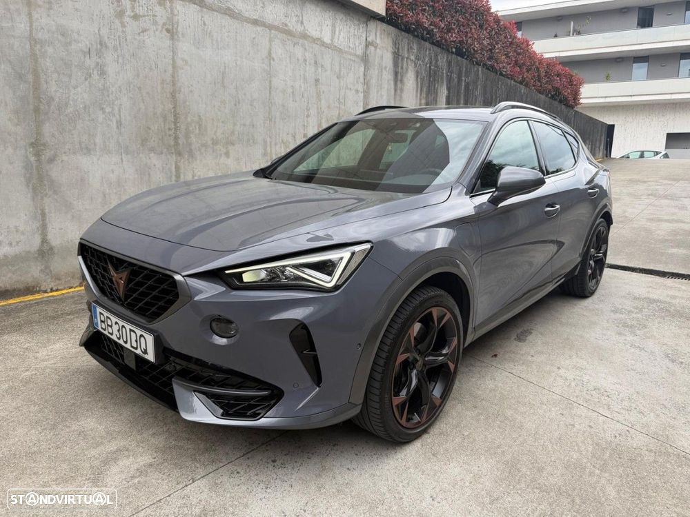 Cupra Formentor 1.4 e-Hybrid DSG VZ - 2