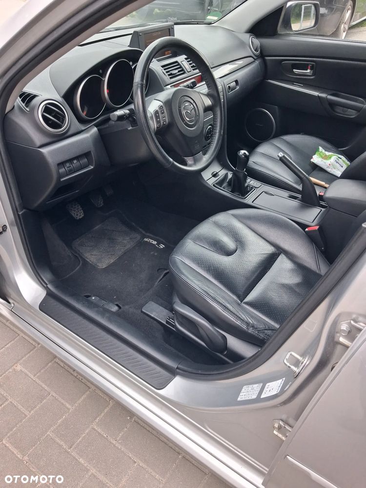 Mazda 3 2.0 Sport - 6