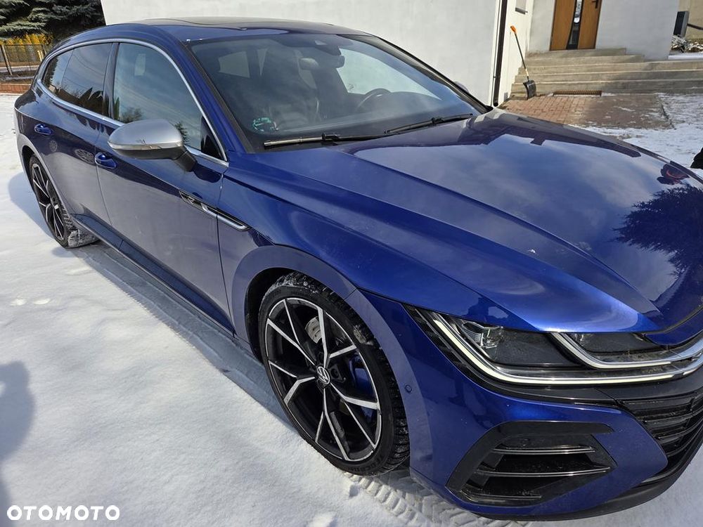 Volkswagen Arteon 2.0 TSI 4Motion R DSG - 3