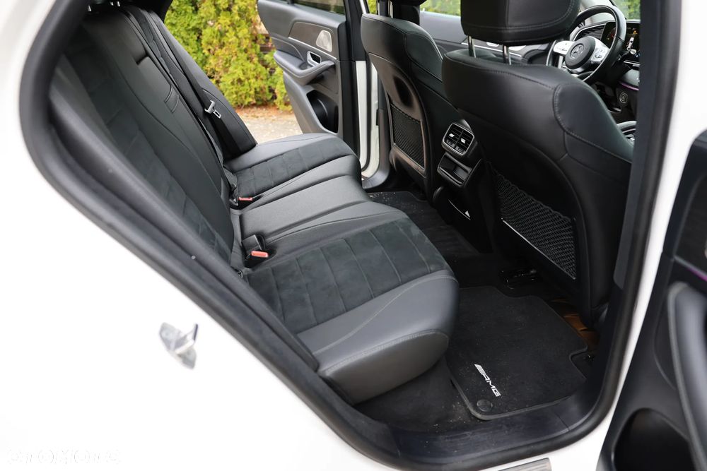 Mercedes-Benz GLE 350 e 4Matic 9G-TRONIC AMG Line - 17