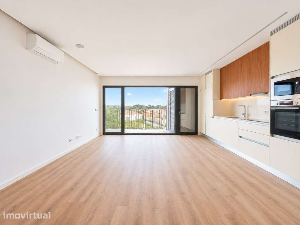 Apartamento T3 com Lugares de Garagem em Verdemilho - Grande imagem: 2/13
