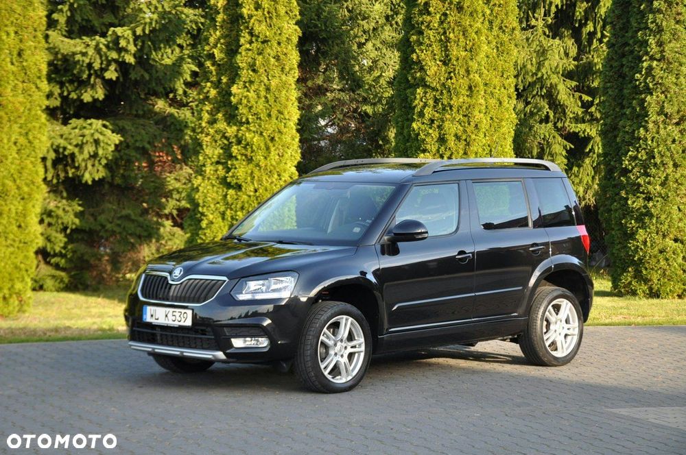 Skoda Yeti - 10