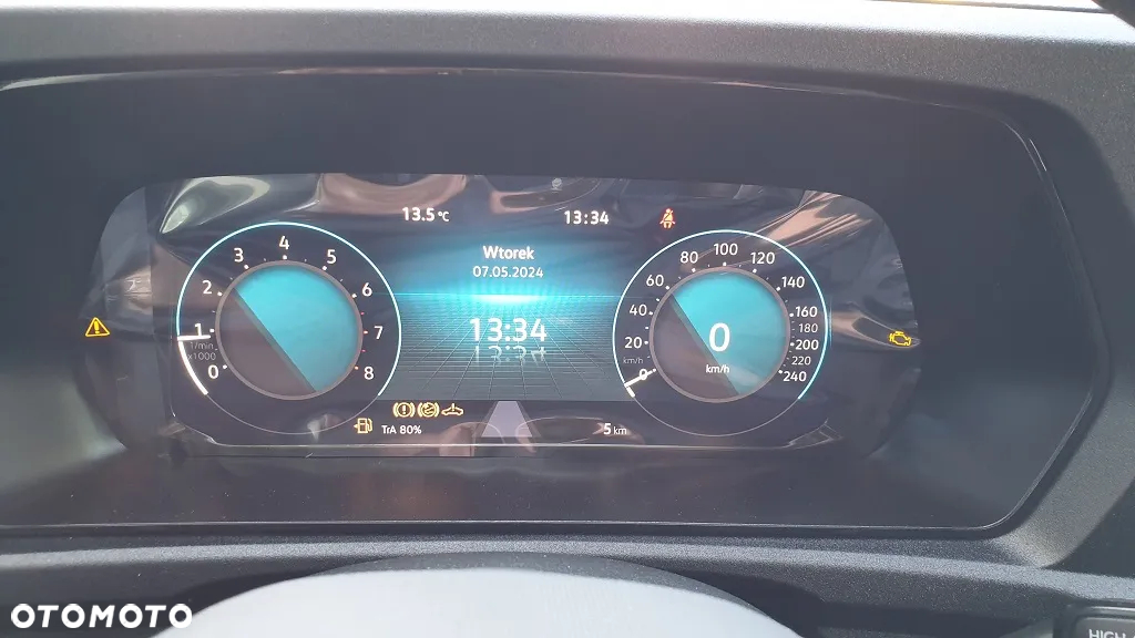 Volkswagen Caddy 1.5 TSI Life - 30