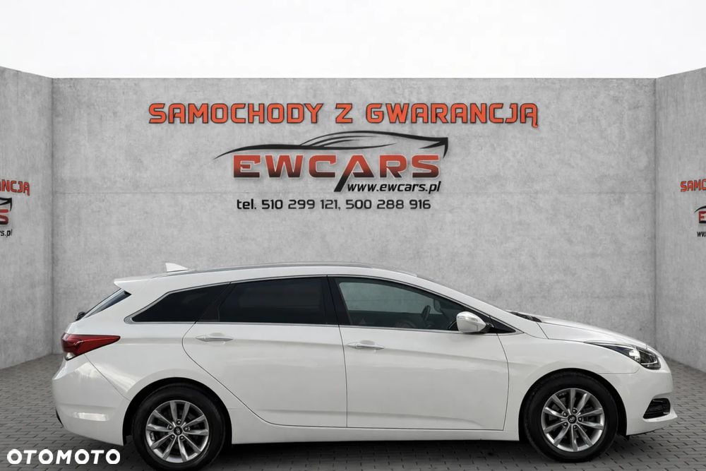 Hyundai i40 1.7 CRDi BlueDrive Business DCT - 3