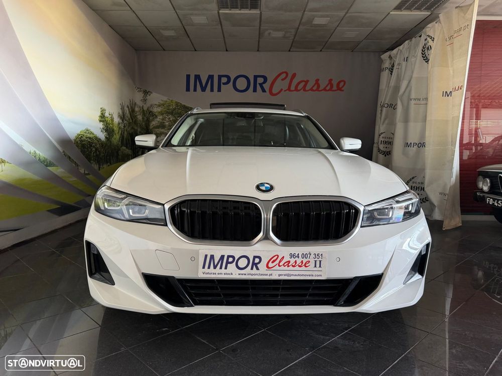 BMW 318 d Aut. Sport Line - 3