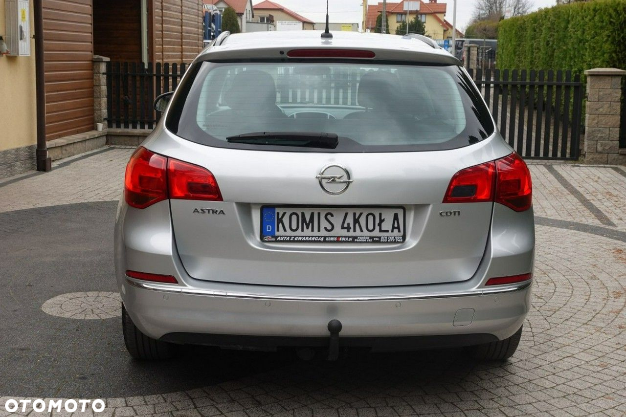 Opel Astra - 5