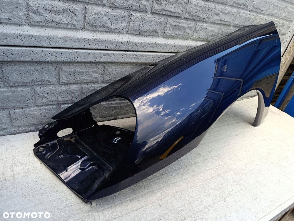 Porsche 996 2001 - Lift Przód Strona Lewa Błotnik Przedni - 2