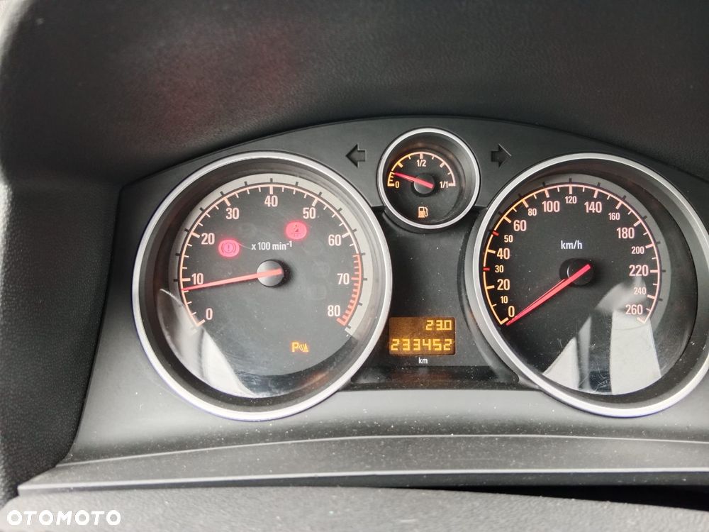 Opel Zafira 1.8 Active - 18