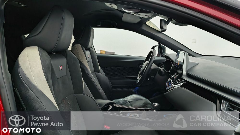 Toyota C-HR 2.0 Hybrid GR Sport - 16
