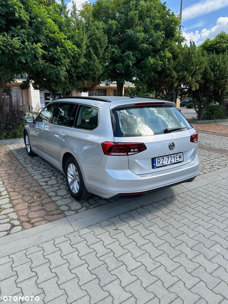 Volkswagen Passat 1.5 TSI EVO Comfortline DSG - 15