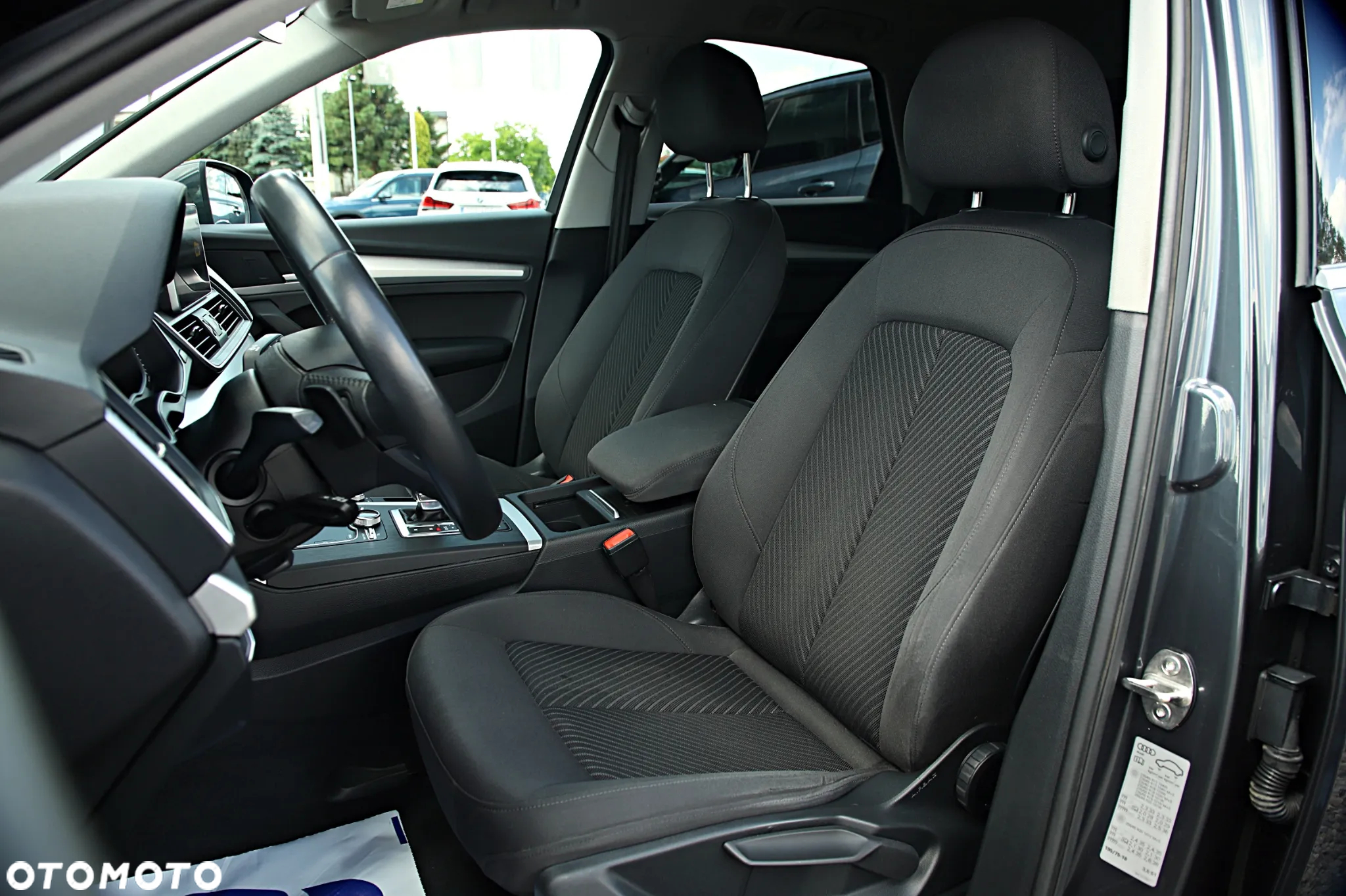 Audi Q5 2.0 TDI Quattro Sport S tronic - 18