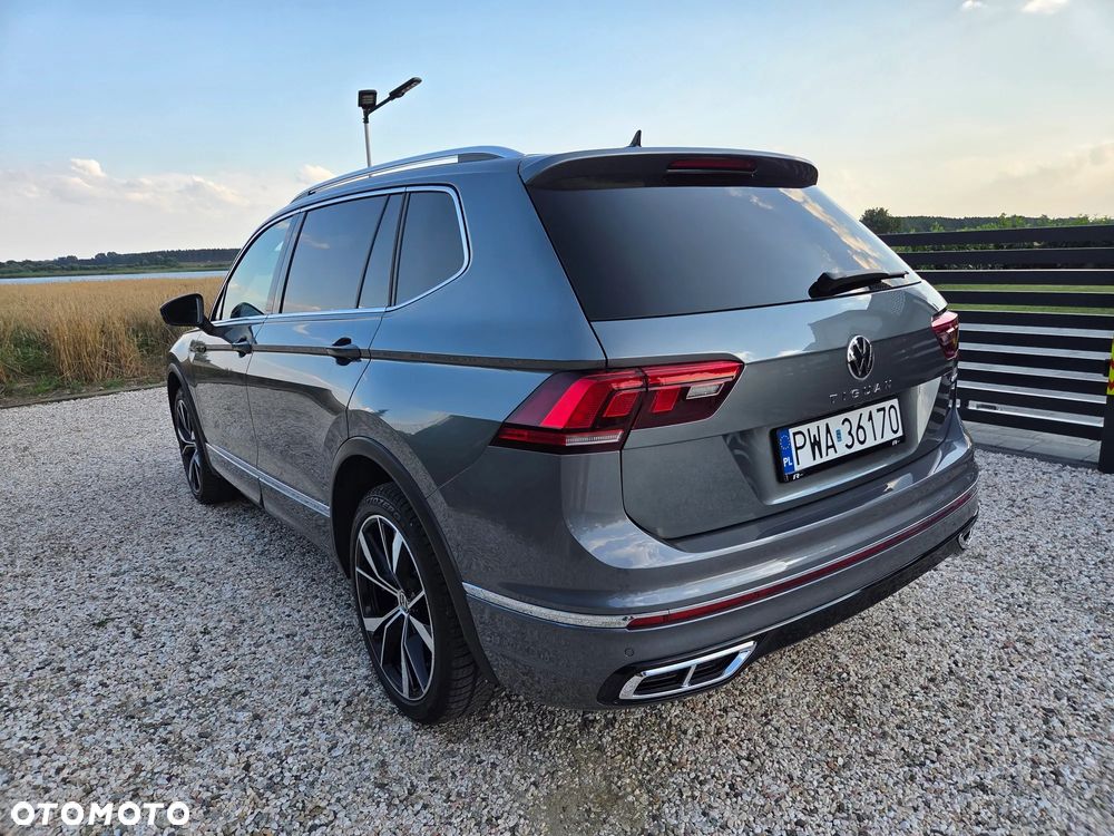 Volkswagen Tiguan 2.0 TSI 4Mot R-Line DSG - 11