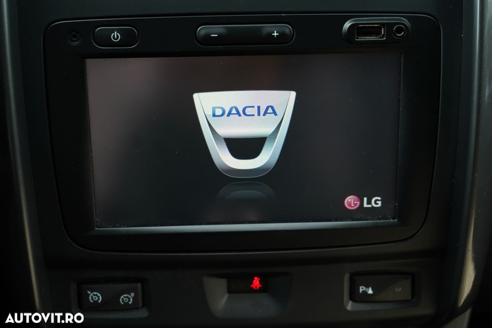 Dacia Duster dCi 110 FAP 4x4 Prestige - 16