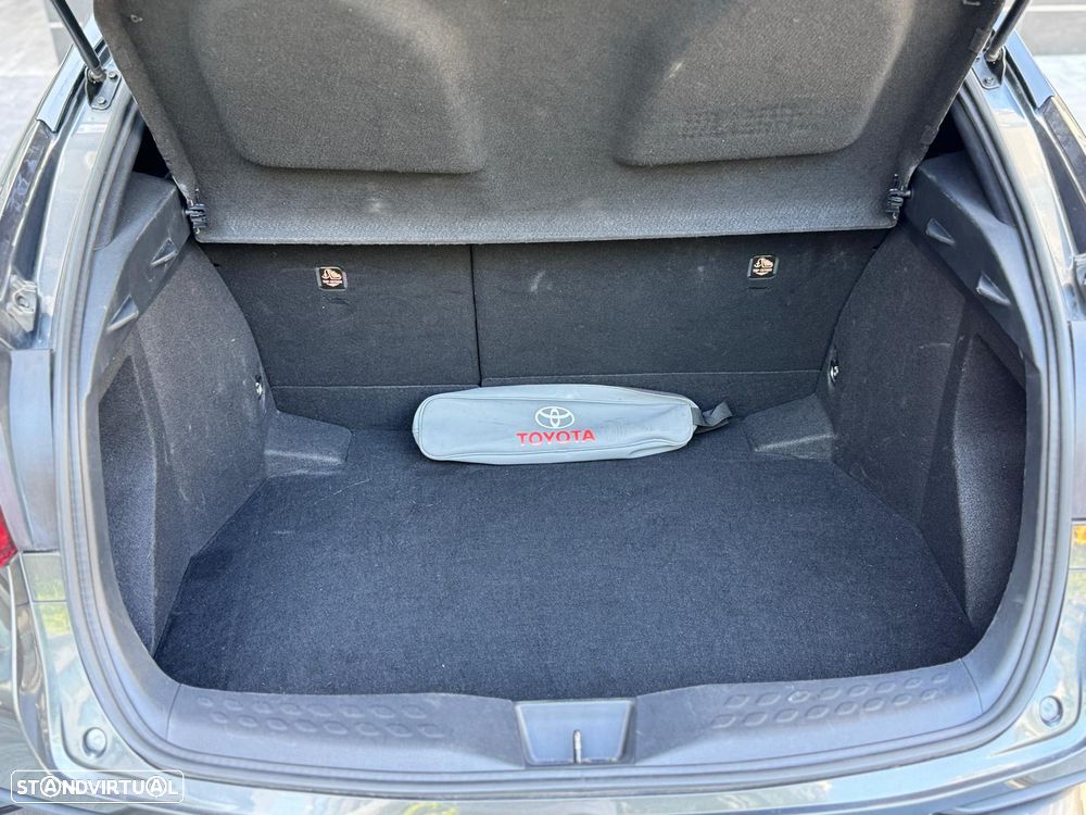 Toyota C-HR 1.8 HSD Exclusive - 14