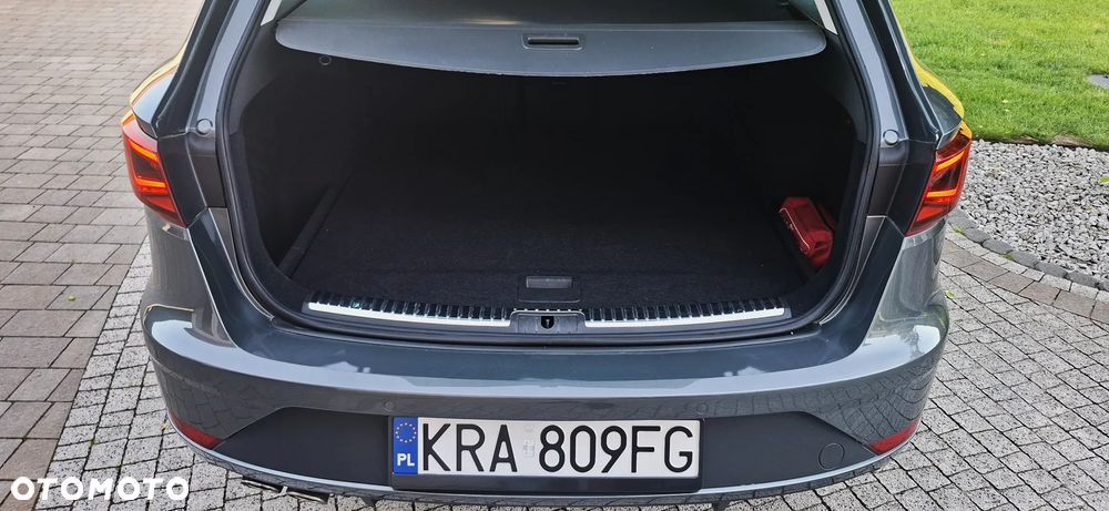 Seat Leon 1.4 EcoTSI FR Black S&S - 15