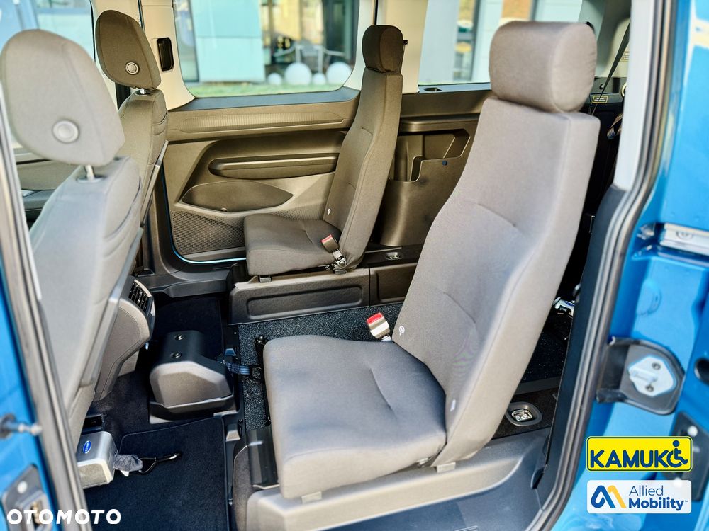 Volkswagen Caddy Maxi 1.5 TSI Life DSG - 24