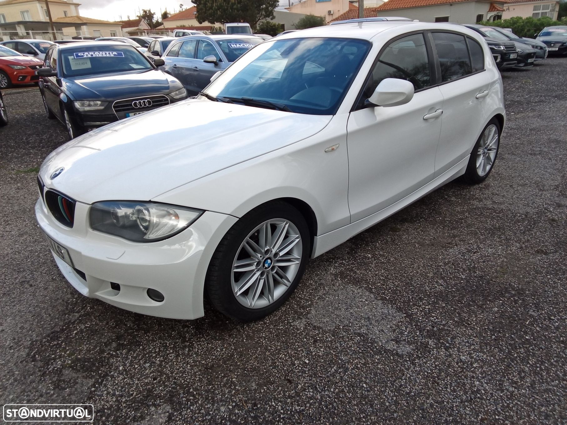 BMW 118 d Pack M - 6