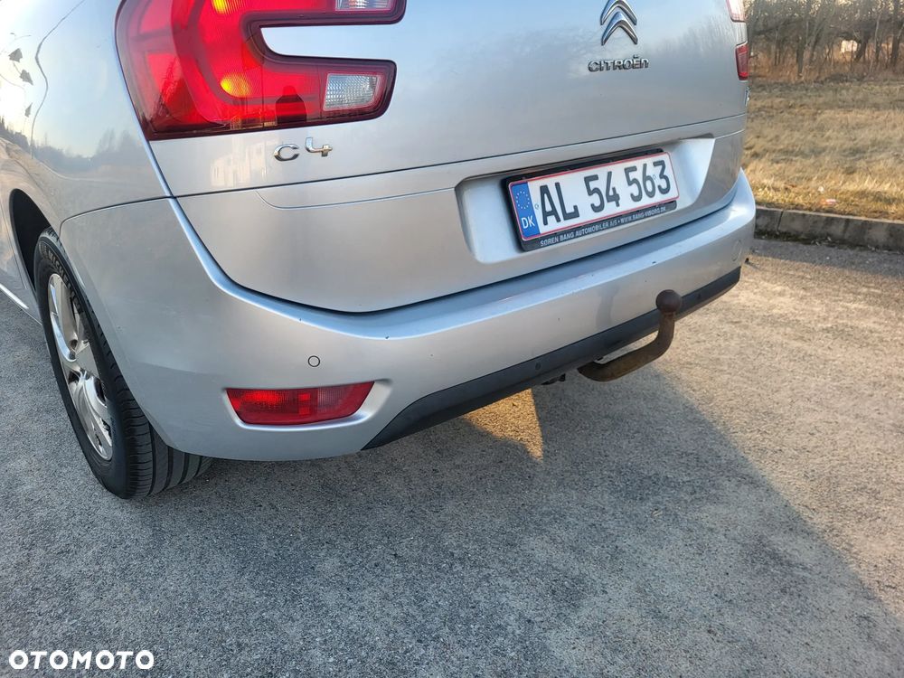 Citroën C4 Grand Picasso 1.6 e-HDi Intensive - 11