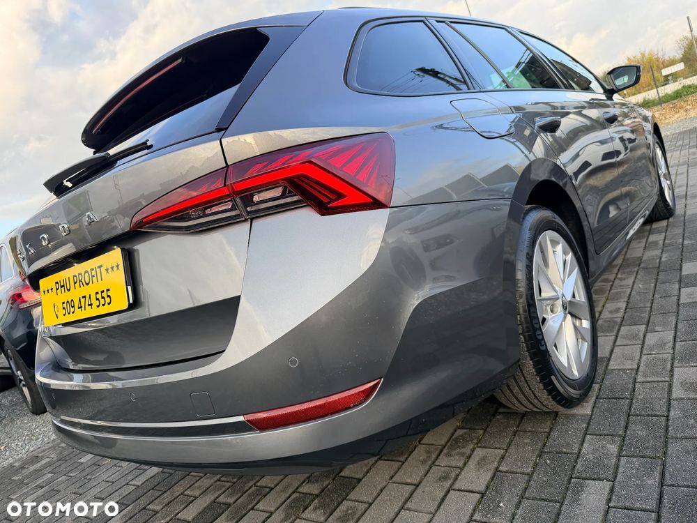 Skoda Octavia 2.0 TDI Ambition - 8