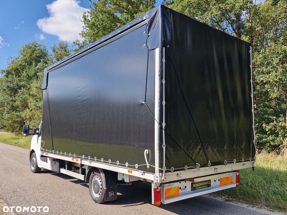 Renault Master 12 EP, Salon PL, BURTO FIRANA , ASO ,Poduszki tylnej osi - 5