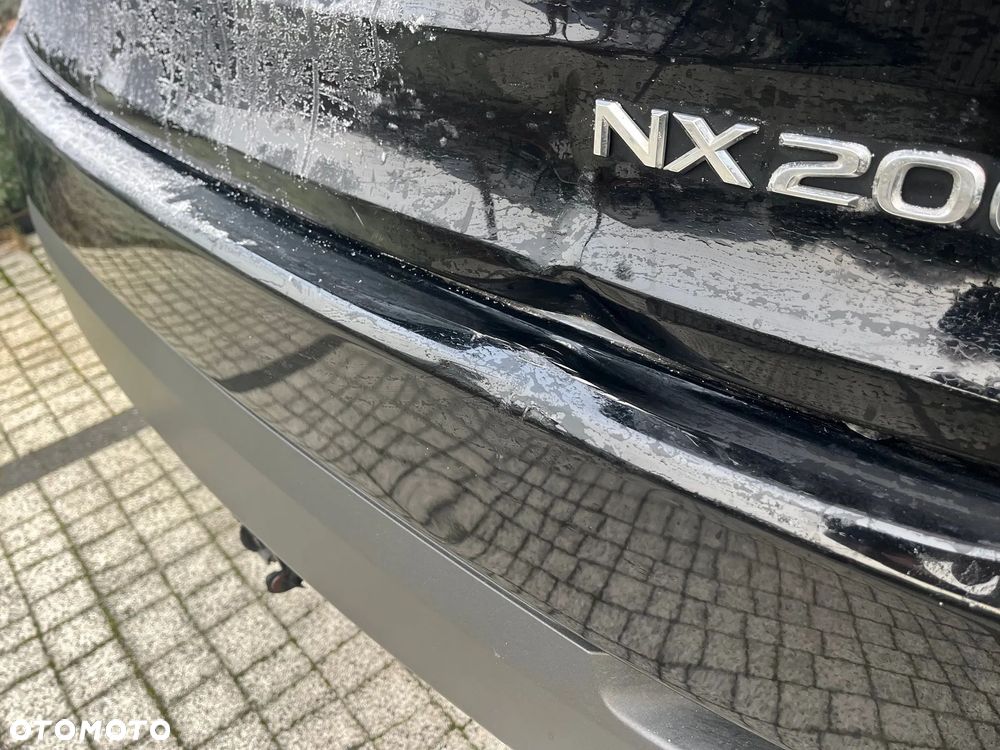Lexus NX 200t Elite 2WD - 6