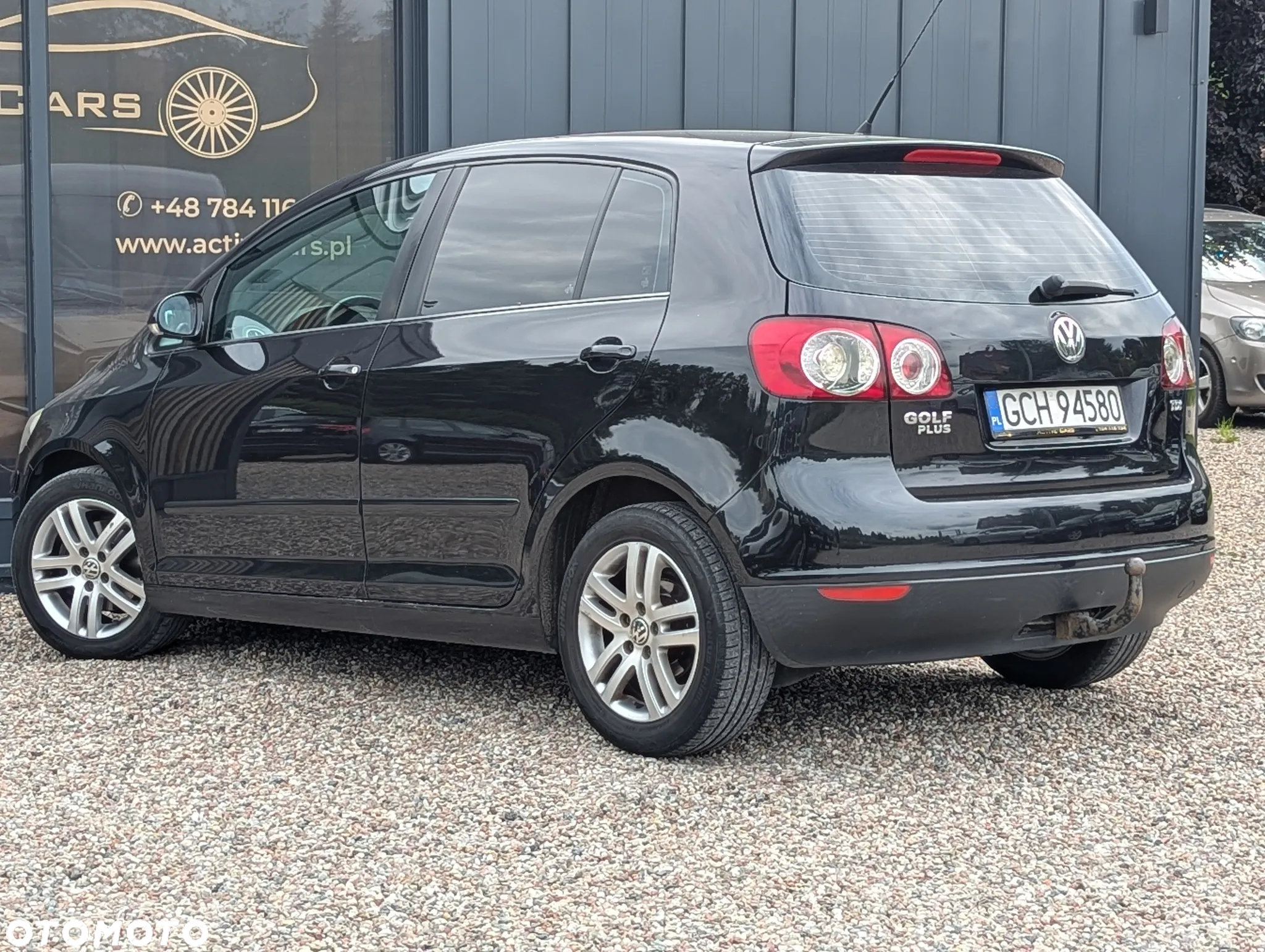 Volkswagen Golf Plus 1.9 TDI Comfortline DSG - 13
