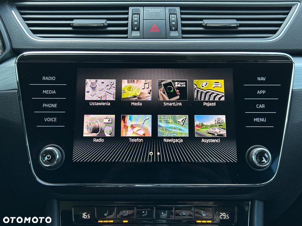 Skoda Superb 2.0 TSI Ambition DSG - 30