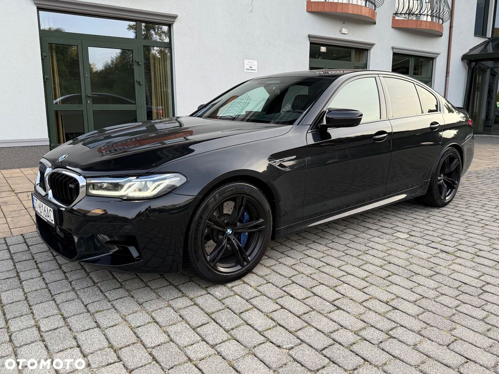 BMW M5 Standard - 4