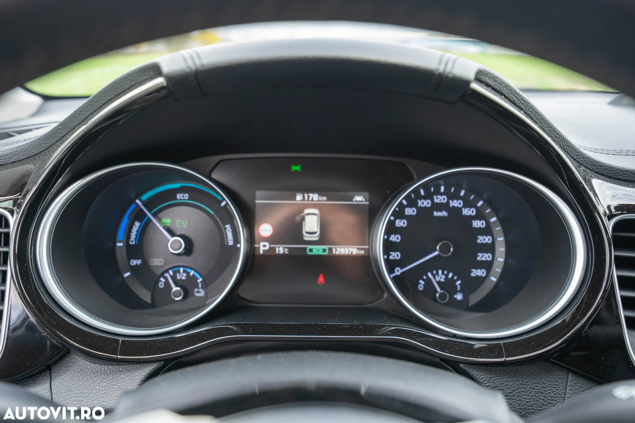 Kia Ceed SW 1.6 GDI DCT OPF Plug-in-Hybrid Vision - 13