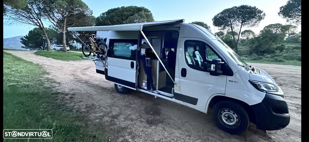 Fiat Ducato 2,3 Multijet Diesel - 2