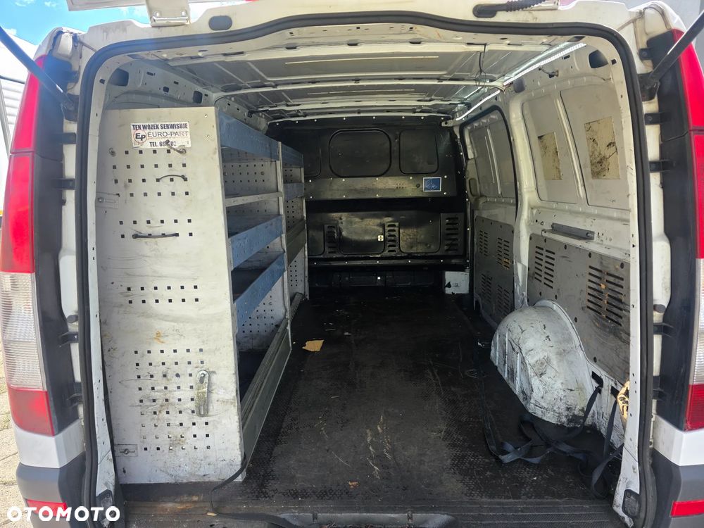 Mercedes-Benz VITO 639 2.2 cdi 111CDI - 9