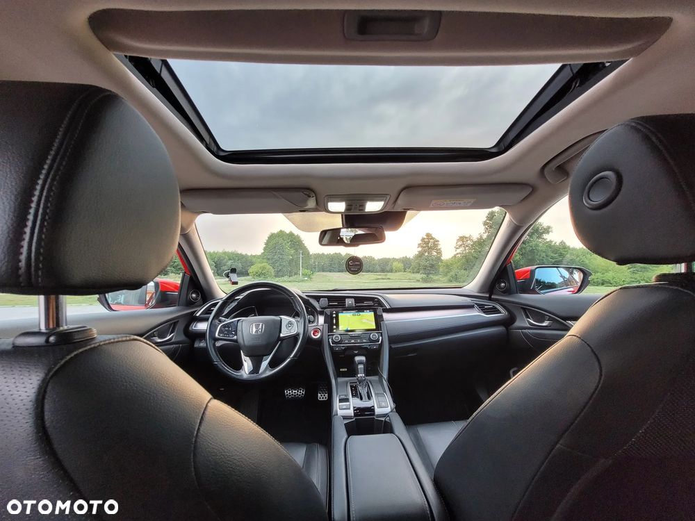 Honda Civic 1.5 T Executive CVT - 18