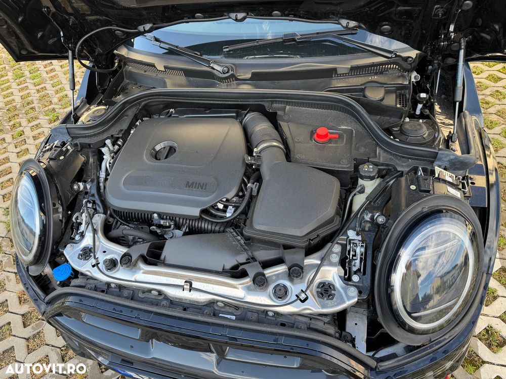 Mini John Cooper Works AT - 11