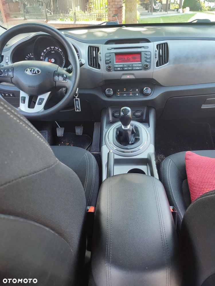 Kia Sportage - 9