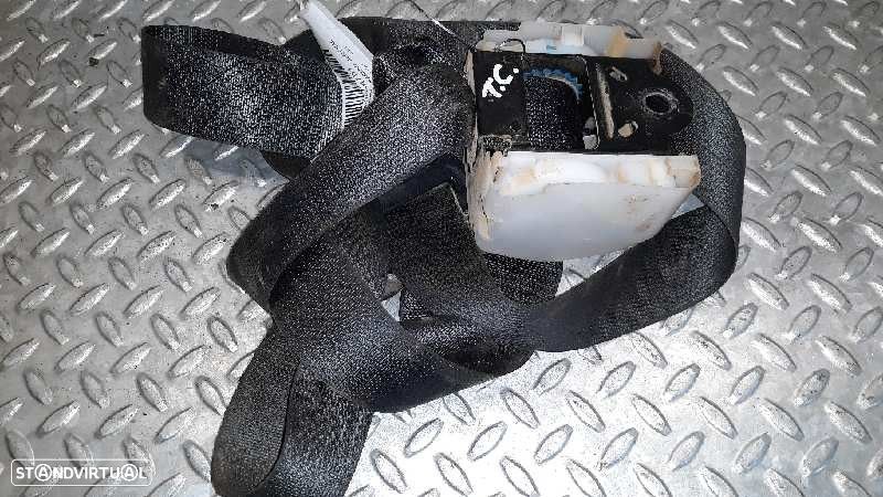 CINTO DE SEGURANÇA TRASEIRO CENTRAL MITSUBISHI L 200 / TRITON 2.5 DI-D 4WD (KB4T... - 1