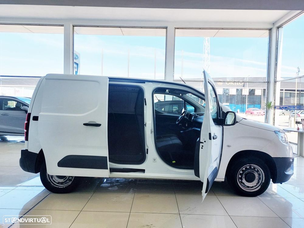 Toyota Proace City 1.5D L1 Comfort - IVA Dedutível - 8